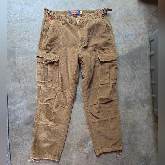 🎈sale Empyre Relax Cotton Corduroy Pants 28 - Picture 2 of 11